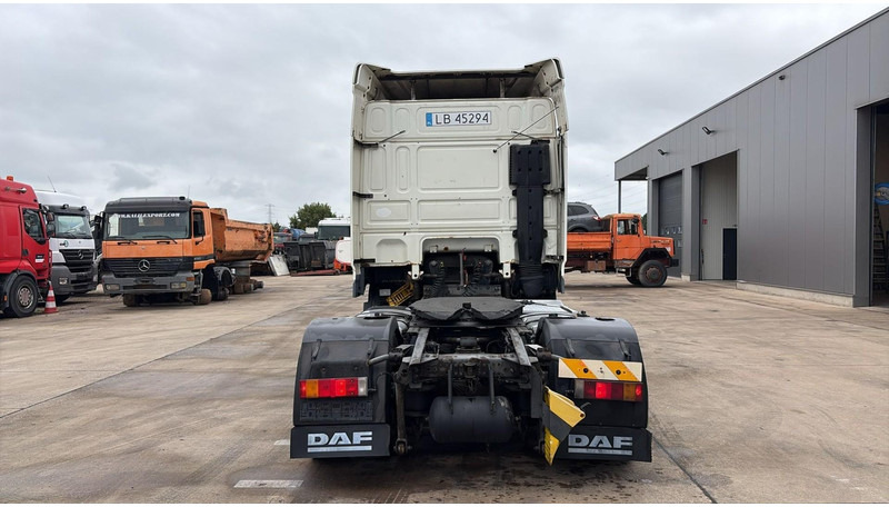 DAF XF 105.460 (BOITE MANUELLE / MANUAL GEARBOX) - Tractor truck: picture 5 DAF XF 105.460 (BOITE MANUELLE / MANUAL GEARBOX) - Tractor truck: picture 5