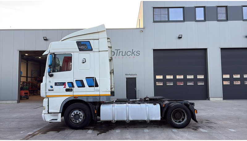 Tractor truck DAF XF 105.460 (BOITE MANUELLE / MANUAL GEARBOX): picture 7 Tractor truck DAF XF 105.460 (BOITE MANUELLE / MANUAL GEARBOX): picture 7