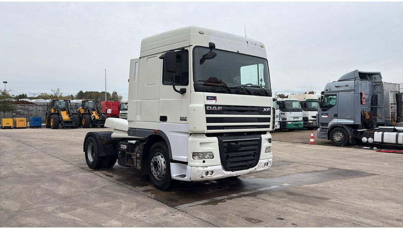 DAF XF 105.460 (GOOD CONDITION / BONNE ETAT) - Tractor truck: picture 2 DAF XF 105.460 (GOOD CONDITION / BONNE ETAT) - Tractor truck: picture 2