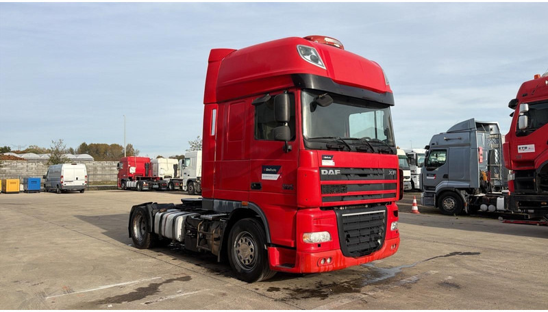 DAF XF 105.460 (GOOD CONDITION / BONNE ETAT) - Tractor truck: picture 3 DAF XF 105.460 (GOOD CONDITION / BONNE ETAT) - Tractor truck: picture 3