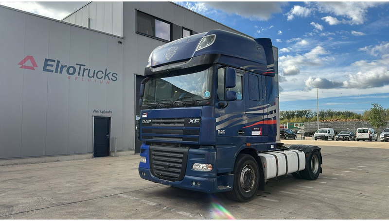 DAF XF 105.460 (GOOD CONDITION / BONNE ETAT) - Tractor truck: picture 1 DAF XF 105.460 (GOOD CONDITION / BONNE ETAT) - Tractor truck: picture 1