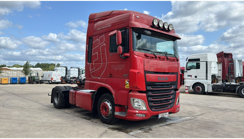 DAF XF 460 (BELGIAN TRUCK / RETARDER / TOP CONDITION / PTO / HYDRAULIC PUMP) - Tractor truck: picture 3 DAF XF 460 (BELGIAN TRUCK / RETARDER / TOP CONDITION / PTO / HYDRAULIC PUMP) - Tractor truck: picture 3