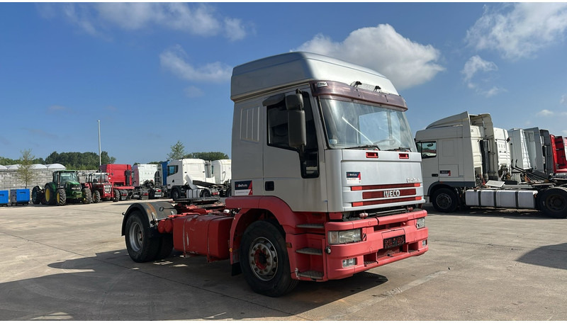 Iveco Eurotech 400 E 34 (PTO / HYDRAULIC PUMP / MANUAL PUMP / POMPE MANUELLE / MANUAL GEARBOX) - Tractor truck: picture 3 Iveco Eurotech 400 E 34 (PTO / HYDRAULIC PUMP / MANUAL PUMP / POMPE MANUELLE / MANUAL GEARBOX) - Tractor truck: picture 3