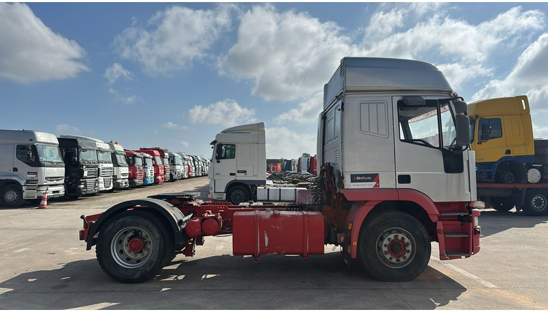 Iveco Eurotech 400 E 34 (PTO / HYDRAULIC PUMP / MANUAL PUMP / POMPE MANUELLE / MANUAL GEARBOX) - Tractor truck: picture 4 Iveco Eurotech 400 E 34 (PTO / HYDRAULIC PUMP / MANUAL PUMP / POMPE MANUELLE / MANUAL GEARBOX) - Tractor truck: picture 4