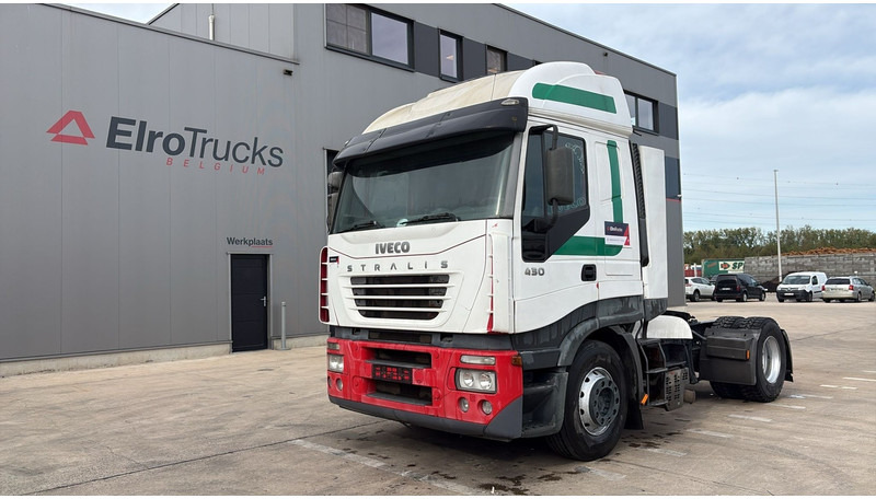 Iveco Stralis 430 (BOITE MANUELLE / MANUAL GEARBOX) - Tractor truck: picture 1 Iveco Stralis 430 (BOITE MANUELLE / MANUAL GEARBOX) - Tractor truck: picture 1
