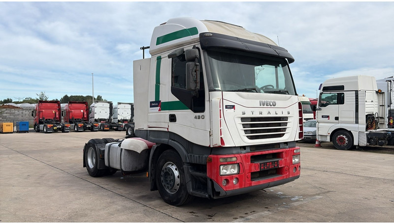 Iveco Stralis 430 (BOITE MANUELLE / MANUAL GEARBOX) - Tractor truck: picture 3 Iveco Stralis 430 (BOITE MANUELLE / MANUAL GEARBOX) - Tractor truck: picture 3