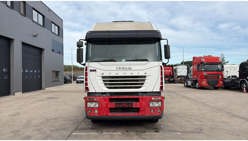 Iveco Stralis 430 (BOITE MANUELLE / MANUAL GEARBOX) - Tractor truck: picture 2 Iveco Stralis 430 (BOITE MANUELLE / MANUAL GEARBOX) - Tractor truck: picture 2