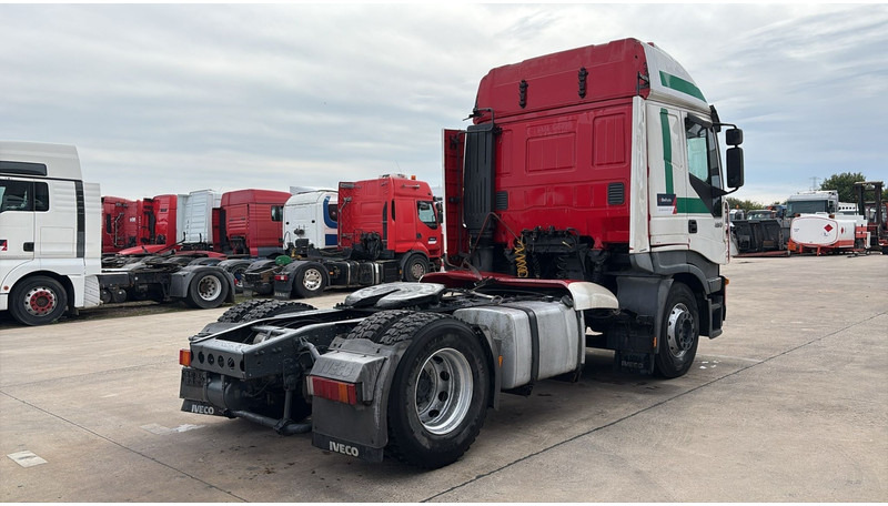 Iveco Stralis 430 (BOITE MANUELLE / MANUAL GEARBOX) - Tractor truck: picture 5 Iveco Stralis 430 (BOITE MANUELLE / MANUAL GEARBOX) - Tractor truck: picture 5