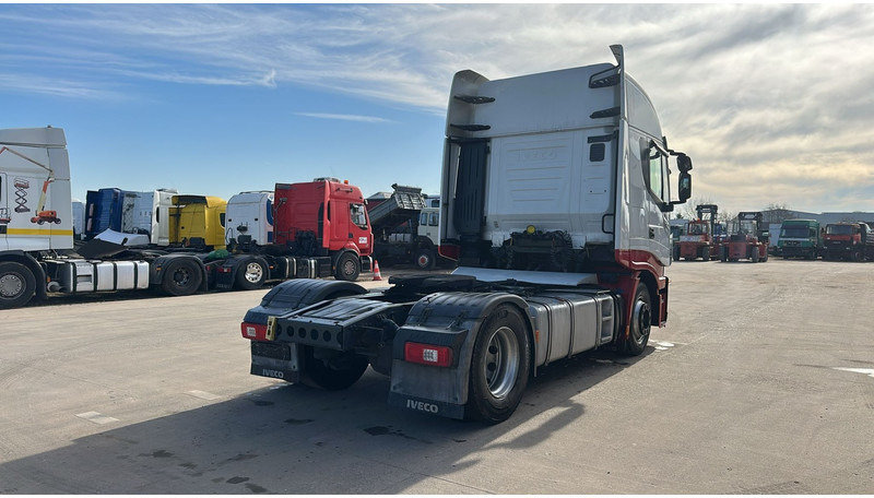 Iveco Stralis 480 (EURO 6 / GERMAN TRUCK / CAMION D'ALLEMAGNE) - Tractor truck: picture 5 Iveco Stralis 480 (EURO 6 / GERMAN TRUCK / CAMION D'ALLEMAGNE) - Tractor truck: picture 5