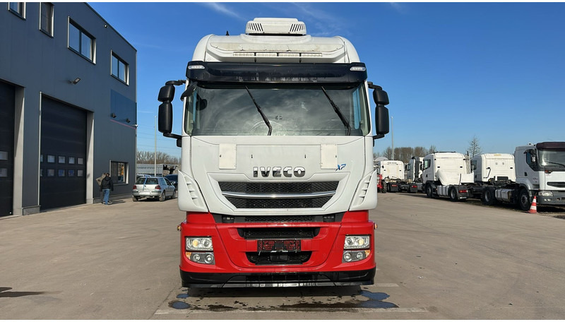 Iveco Stralis 480 (EURO 6 / GERMAN TRUCK / CAMION D'ALLEMAGNE) - Tractor truck: picture 2 Iveco Stralis 480 (EURO 6 / GERMAN TRUCK / CAMION D'ALLEMAGNE) - Tractor truck: picture 2