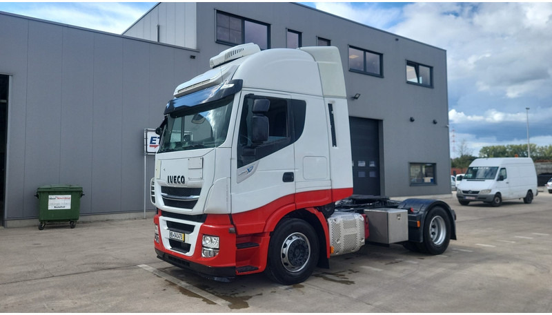 Iveco Stralis 480 (PERFECT CONDITION) - Tractor truck: picture 1 Iveco Stralis 480 (PERFECT CONDITION) - Tractor truck: picture 1