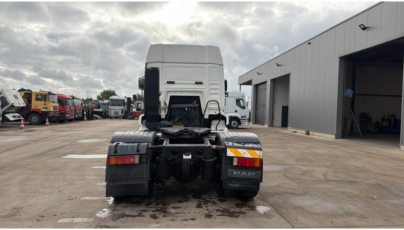 MAN TGA 18.350 (BOITE MANUELLE / MANUAL GEARBOX) - Tractor truck: picture 5 MAN TGA 18.350 (BOITE MANUELLE / MANUAL GEARBOX) - Tractor truck: picture 5