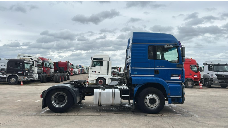 MAN TGA 18.390 (RETARDER / GOOD CONDITION) - Tractor truck: picture 3 MAN TGA 18.390 (RETARDER / GOOD CONDITION) - Tractor truck: picture 3