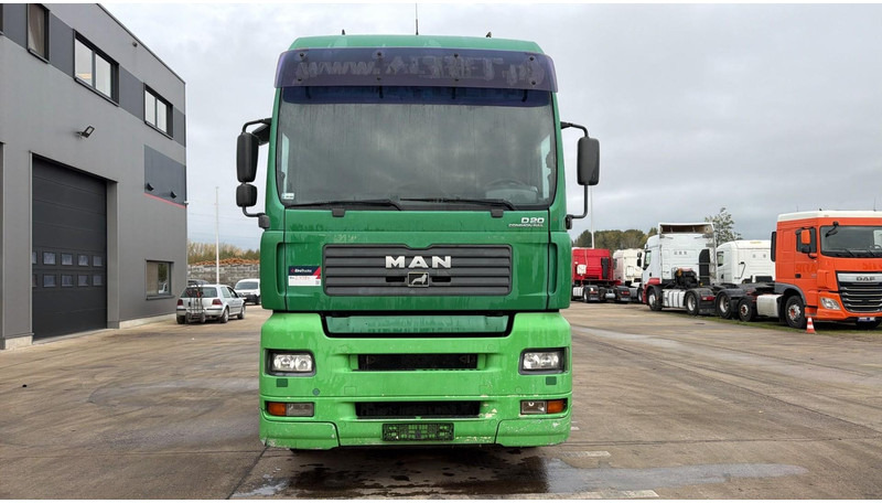 MAN TGA 18.430 (BOITE MANUELLE / MANUAL GEARBOX) - Tractor truck: picture 2 MAN TGA 18.430 (BOITE MANUELLE / MANUAL GEARBOX) - Tractor truck: picture 2