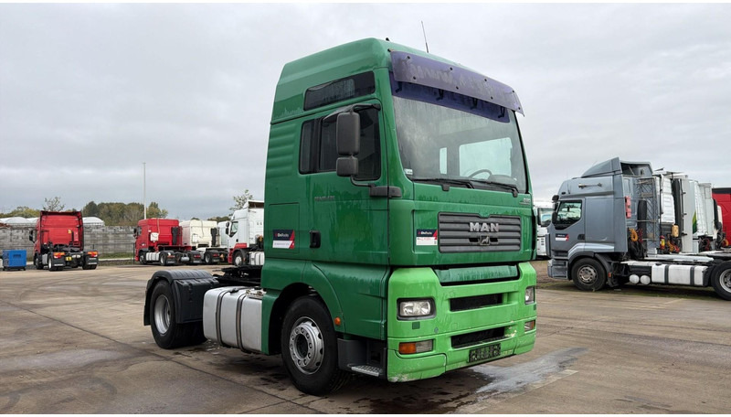 MAN TGA 18.430 (BOITE MANUELLE / MANUAL GEARBOX) - Tractor truck: picture 3 MAN TGA 18.430 (BOITE MANUELLE / MANUAL GEARBOX) - Tractor truck: picture 3