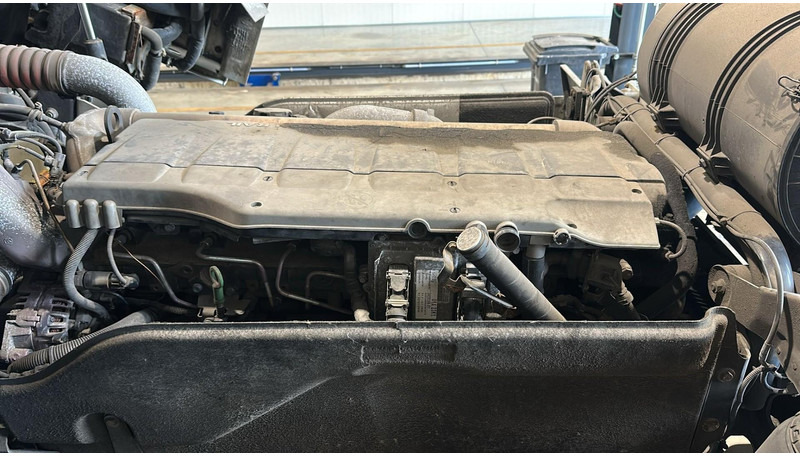 Tractor truck MAN TGX 18.400 (BE TRUCK / EURO 5 EEV / PTO / HYDRAULIC PUMP): picture 19 Tractor truck MAN TGX 18.400 (BE TRUCK / EURO 5 EEV / PTO / HYDRAULIC PUMP): picture 19