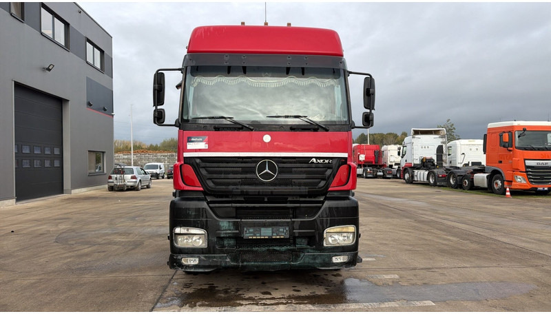 Mercedes-Benz AXOR 1843 (BOITE MANUELLE / MANUAL GEARBOX) - Tractor truck: picture 2 Mercedes-Benz AXOR 1843 (BOITE MANUELLE / MANUAL GEARBOX) - Tractor truck: picture 2