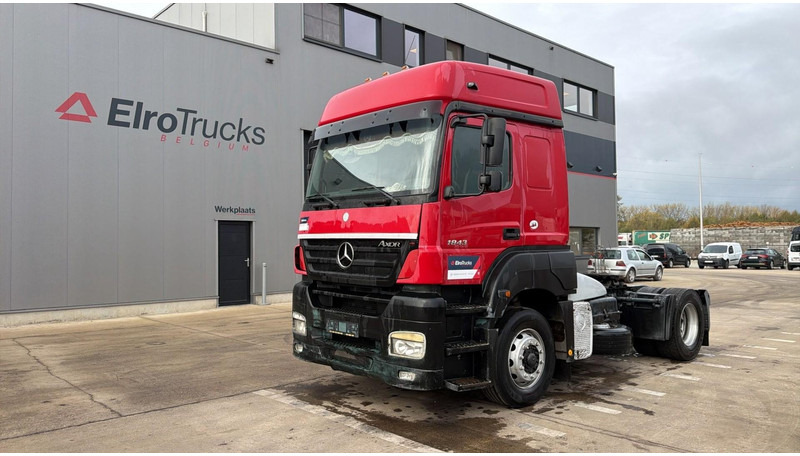 Mercedes-Benz AXOR 1843 (BOITE MANUELLE / MANUAL GEARBOX) - Tractor truck: picture 1 Mercedes-Benz AXOR 1843 (BOITE MANUELLE / MANUAL GEARBOX) - Tractor truck: picture 1