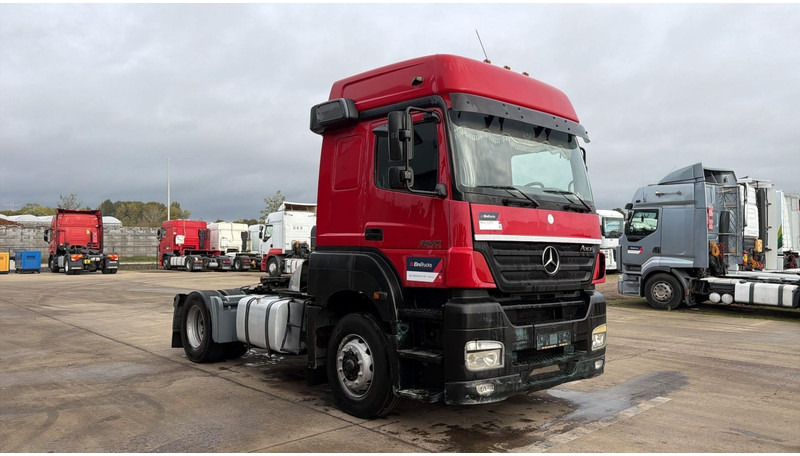 Mercedes-Benz AXOR 1843 (BOITE MANUELLE / MANUAL GEARBOX) - Tractor truck: picture 5 Mercedes-Benz AXOR 1843 (BOITE MANUELLE / MANUAL GEARBOX) - Tractor truck: picture 5