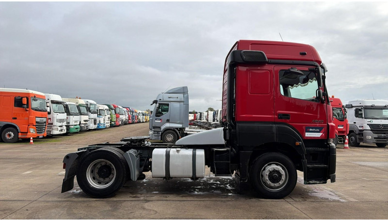 Mercedes-Benz AXOR 1843 (BOITE MANUELLE / MANUAL GEARBOX) - Tractor truck: picture 3 Mercedes-Benz AXOR 1843 (BOITE MANUELLE / MANUAL GEARBOX) - Tractor truck: picture 3