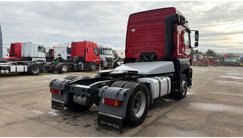 Mercedes-Benz AXOR 1843 (BOITE MANUELLE / MANUAL GEARBOX) - Tractor truck: picture 4 Mercedes-Benz AXOR 1843 (BOITE MANUELLE / MANUAL GEARBOX) - Tractor truck: picture 4