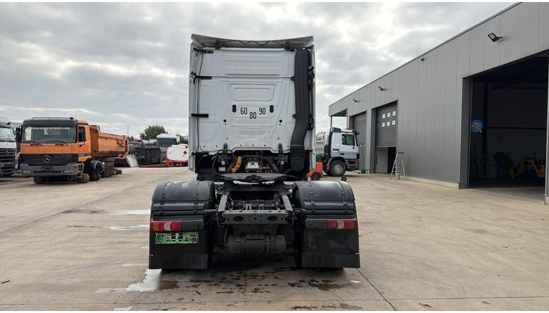 Mercedes-Benz Actros 1845 (GOOD CONDITION / PARFAIT ETAT / AIRCO / MP4) - Tractor truck: picture 5 Mercedes-Benz Actros 1845 (GOOD CONDITION / PARFAIT ETAT / AIRCO / MP4) - Tractor truck: picture 5