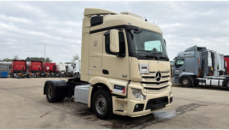 Mercedes-Benz Actros 1845 (PERFECT CONDITION / EURO 5) - Tractor truck: picture 2 Mercedes-Benz Actros 1845 (PERFECT CONDITION / EURO 5) - Tractor truck: picture 2