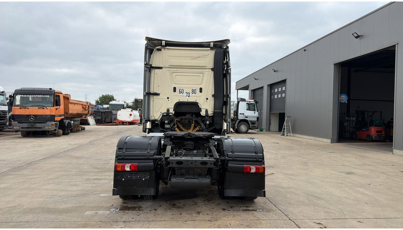 Mercedes-Benz Actros 1845 (PTO / PERFECT CONDITION / POMPE HYDRAULIQUE) - Tractor truck: picture 5 Mercedes-Benz Actros 1845 (PTO / PERFECT CONDITION / POMPE HYDRAULIQUE) - Tractor truck: picture 5