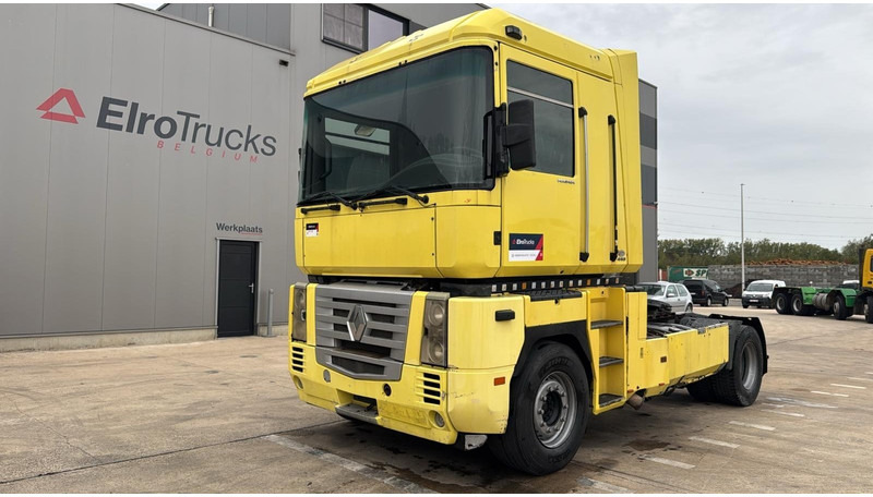 Renault AE 440 Magnum E-tech (BOITE MANUELLE / MANUAL GEARBOX) - Tractor truck: picture 1 Renault AE 440 Magnum E-tech (BOITE MANUELLE / MANUAL GEARBOX) - Tractor truck: picture 1