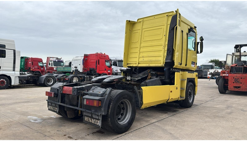 Renault AE 440 Magnum E-tech (BOITE MANUELLE / MANUAL GEARBOX) - Tractor truck: picture 4 Renault AE 440 Magnum E-tech (BOITE MANUELLE / MANUAL GEARBOX) - Tractor truck: picture 4