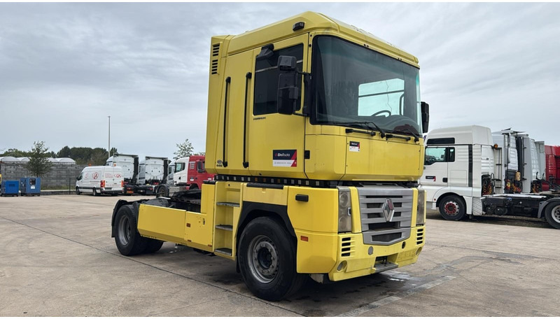 Renault AE 440 Magnum E-tech (BOITE MANUELLE / MANUAL GEARBOX) - Tractor truck: picture 3 Renault AE 440 Magnum E-tech (BOITE MANUELLE / MANUAL GEARBOX) - Tractor truck: picture 3