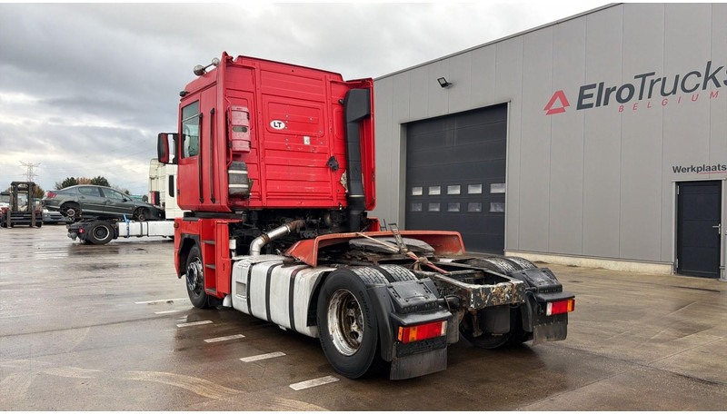 Tractor truck Renault AE 440 Magnum E-tech (BOITE MANUELLE / MANUAL GEARBOX): picture 11 Tractor truck Renault AE 440 Magnum E-tech (BOITE MANUELLE / MANUAL GEARBOX): picture 11