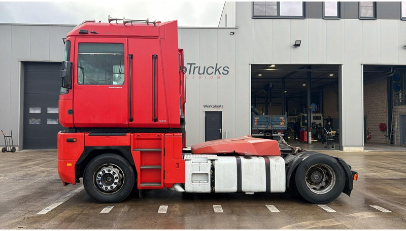 Tractor truck Renault AE 440 Magnum E-tech (BOITE MANUELLE / MANUAL GEARBOX): picture 7 Tractor truck Renault AE 440 Magnum E-tech (BOITE MANUELLE / MANUAL GEARBOX): picture 7