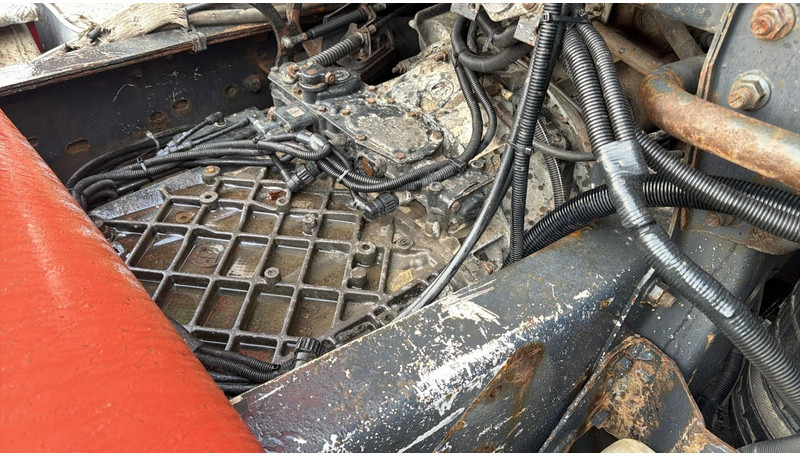 Tractor truck Renault AE 440 Magnum E-tech (BOITE MANUELLE / MANUAL GEARBOX): picture 15 Tractor truck Renault AE 440 Magnum E-tech (BOITE MANUELLE / MANUAL GEARBOX): picture 15