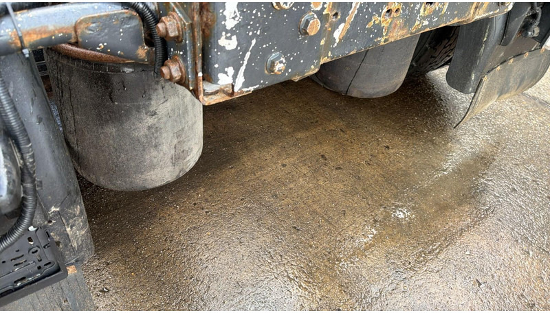 Tractor truck Renault AE 440 Magnum E-tech (BOITE MANUELLE / MANUAL GEARBOX): picture 10 Tractor truck Renault AE 440 Magnum E-tech (BOITE MANUELLE / MANUAL GEARBOX): picture 10