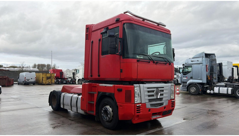 Tractor truck Renault AE 440 Magnum E-tech (BOITE MANUELLE / MANUAL GEARBOX): picture 6 Tractor truck Renault AE 440 Magnum E-tech (BOITE MANUELLE / MANUAL GEARBOX): picture 6