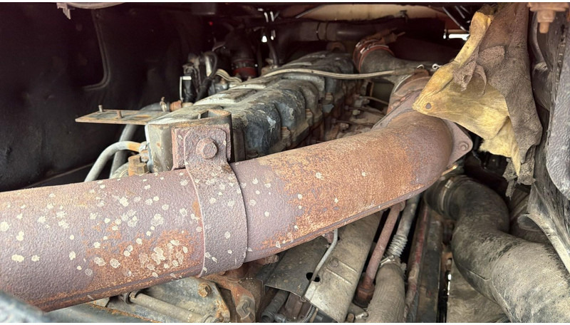 Tractor truck Renault AE 440 Magnum E-tech (BOITE MANUELLE / MANUAL GEARBOX): picture 14 Tractor truck Renault AE 440 Magnum E-tech (BOITE MANUELLE / MANUAL GEARBOX): picture 14