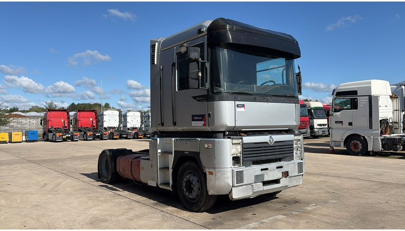 Renault Magnum 430 (POMPE MANUELLE / MANUAL PUMP / BOITE MANUELLE) - Tractor truck: picture 3 Renault Magnum 430 (POMPE MANUELLE / MANUAL PUMP / BOITE MANUELLE) - Tractor truck: picture 3
