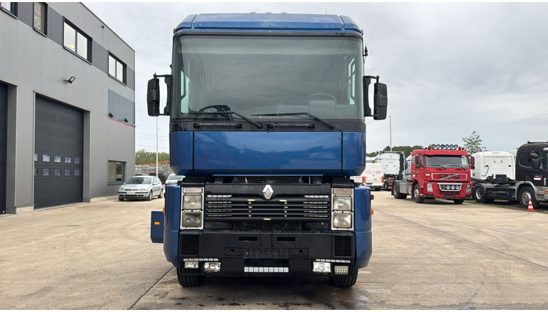 Renault Magnum 430 (POMPE MANUELLE / MANUAL PUMP / BOITE MANUELLE / MANUAL GEARBOX) - Tractor truck: picture 2 Renault Magnum 430 (POMPE MANUELLE / MANUAL PUMP / BOITE MANUELLE / MANUAL GEARBOX) - Tractor truck: picture 2