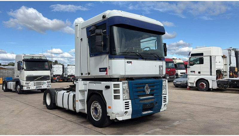 Renault Magnum 440 (BOITE MANUELLE / MANUAL GEARBOX) - Tractor truck: picture 2 Renault Magnum 440 (BOITE MANUELLE / MANUAL GEARBOX) - Tractor truck: picture 2