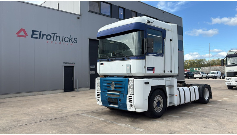Renault Magnum 440 (BOITE MANUELLE / MANUAL GEARBOX) - Tractor truck: picture 1 Renault Magnum 440 (BOITE MANUELLE / MANUAL GEARBOX) - Tractor truck: picture 1