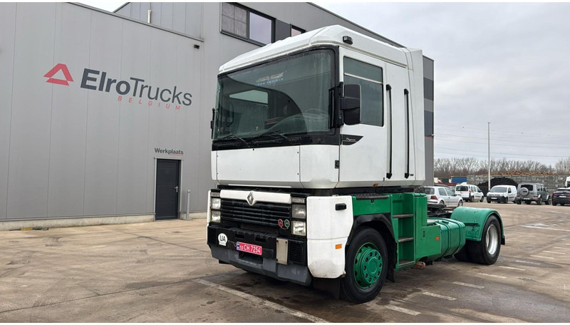 Renault Magnum 470 (POMPE MANUELLE / MANUAL PUMP / BOITE MANUELLE / MANUAL GEARBOX) - Tractor truck: picture 1 Renault Magnum 470 (POMPE MANUELLE / MANUAL PUMP / BOITE MANUELLE / MANUAL GEARBOX) - Tractor truck: picture 1