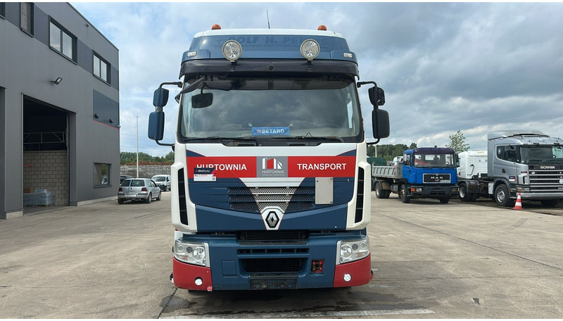 Renault PREMIUM 410 DXI (PROPRE / BONNE ETAT / CLEAN AND GOOD CONDITION) - Tractor truck: picture 2 Renault PREMIUM 410 DXI (PROPRE / BONNE ETAT / CLEAN AND GOOD CONDITION) - Tractor truck: picture 2