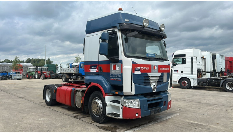 Renault PREMIUM 410 DXI (PROPRE / BONNE ETAT / CLEAN AND GOOD CONDITION) - Tractor truck: picture 3 Renault PREMIUM 410 DXI (PROPRE / BONNE ETAT / CLEAN AND GOOD CONDITION) - Tractor truck: picture 3