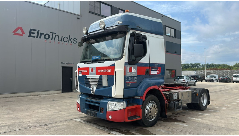 Renault PREMIUM 410 DXI (PROPRE / BONNE ETAT / CLEAN AND GOOD CONDITION) - Tractor truck: picture 1 Renault PREMIUM 410 DXI (PROPRE / BONNE ETAT / CLEAN AND GOOD CONDITION) - Tractor truck: picture 1