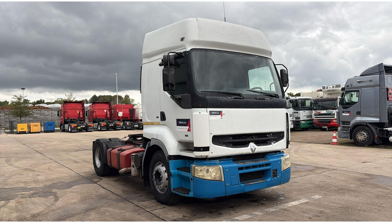 Renault Premium 400 (POMPE MANUELLE / MANUAL PUMP / GRAND PONT / BIG AXLE) - Tractor truck: picture 2 Renault Premium 400 (POMPE MANUELLE / MANUAL PUMP / GRAND PONT / BIG AXLE) - Tractor truck: picture 2