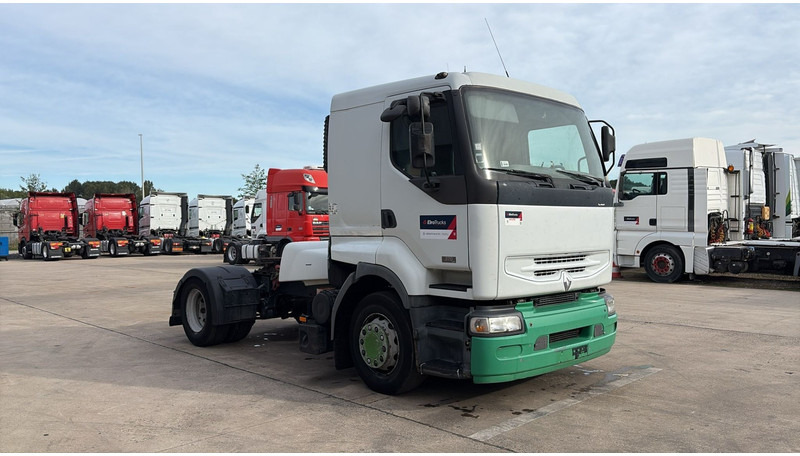 Renault Premium 420 (BOITE MANUELLE / MANUAL GEARBOX) - Tractor truck: picture 3 Renault Premium 420 (BOITE MANUELLE / MANUAL GEARBOX) - Tractor truck: picture 3