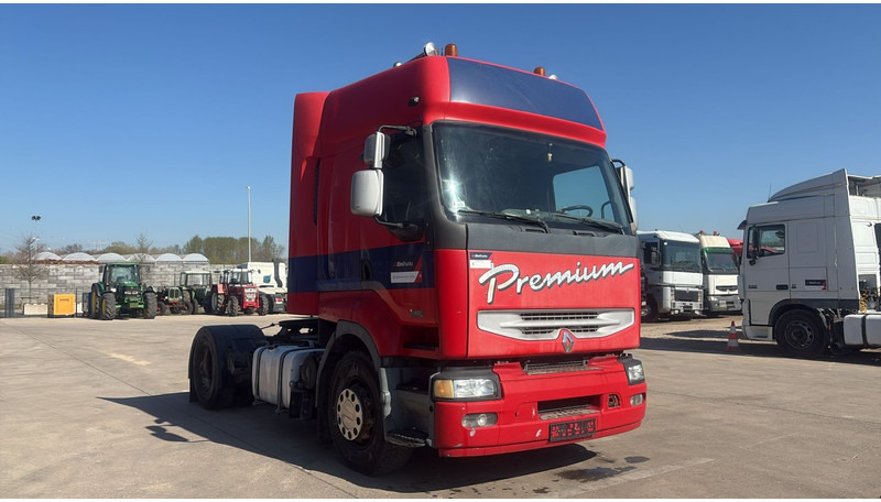 Renault Premium 420 (BOITE MANUELLE / MANUAL GEARBOX) - Tractor truck: picture 3 Renault Premium 420 (BOITE MANUELLE / MANUAL GEARBOX) - Tractor truck: picture 3