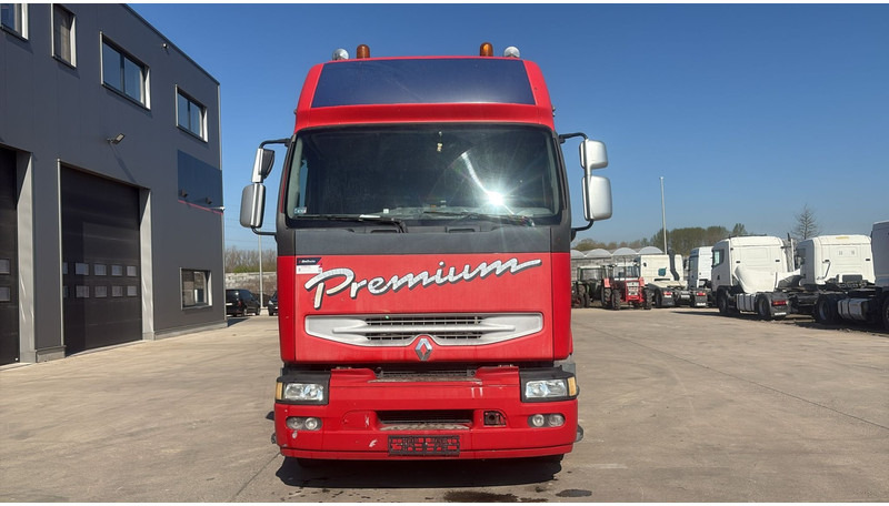 Renault Premium 420 (BOITE MANUELLE / MANUAL GEARBOX) - Tractor truck: picture 2 Renault Premium 420 (BOITE MANUELLE / MANUAL GEARBOX) - Tractor truck: picture 2