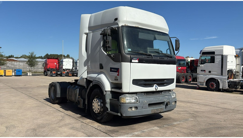 Renault Premium 420 (BOITE MANUELLE / MANUAL GEARBOX) - Tractor truck: picture 5 Renault Premium 420 (BOITE MANUELLE / MANUAL GEARBOX) - Tractor truck: picture 5